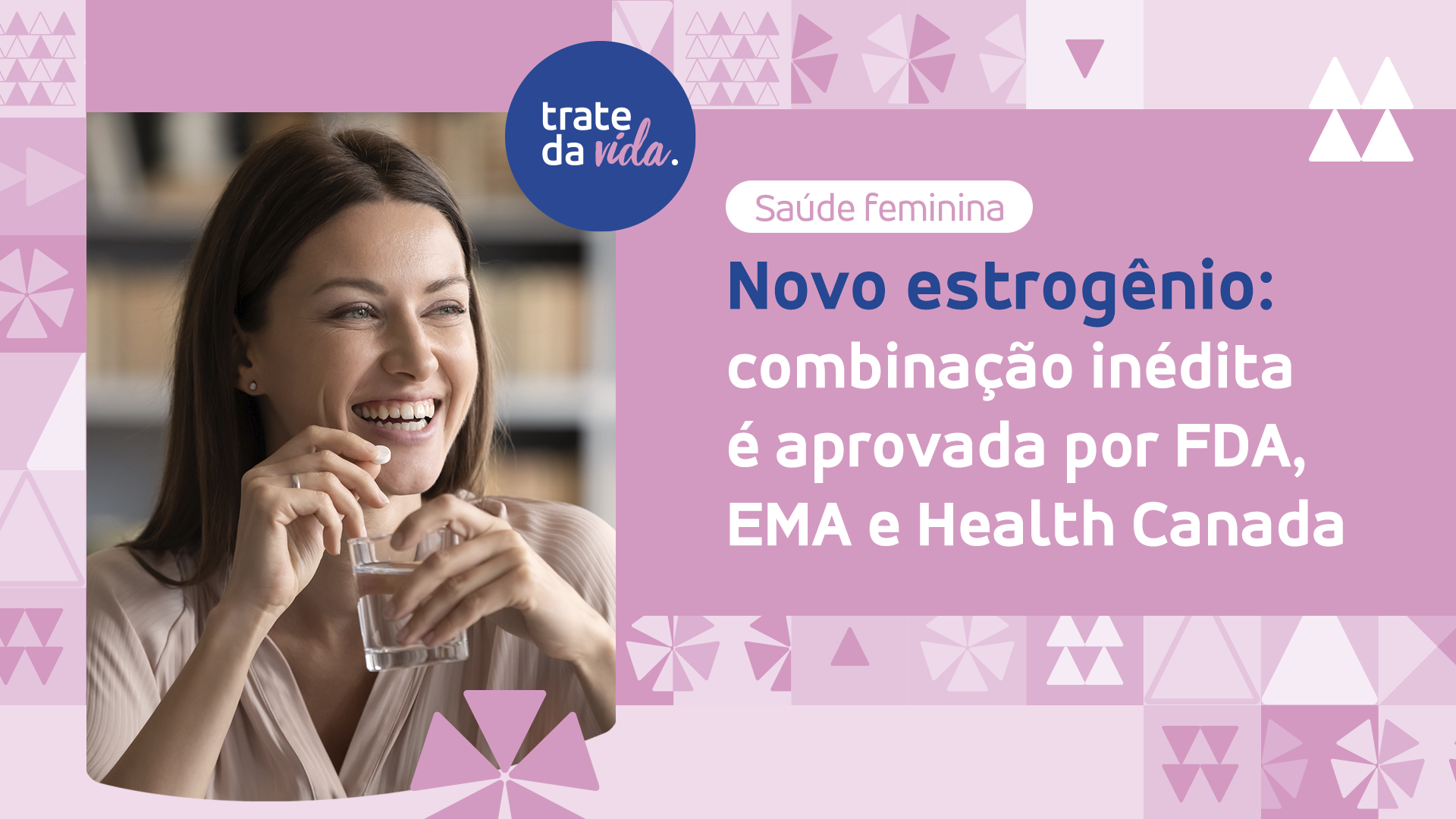 Conteúdo lista Estetrol