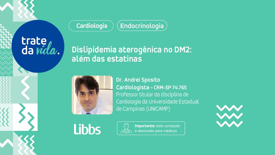 Conteúdo lista Cardiometabólica