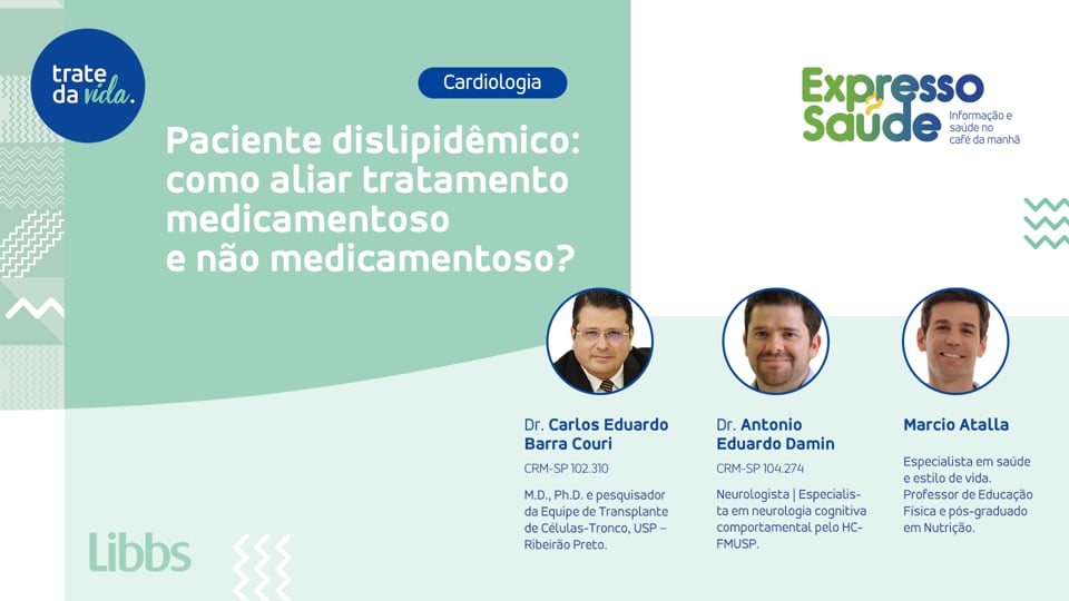 Conteúdo lista Cardiometabólica