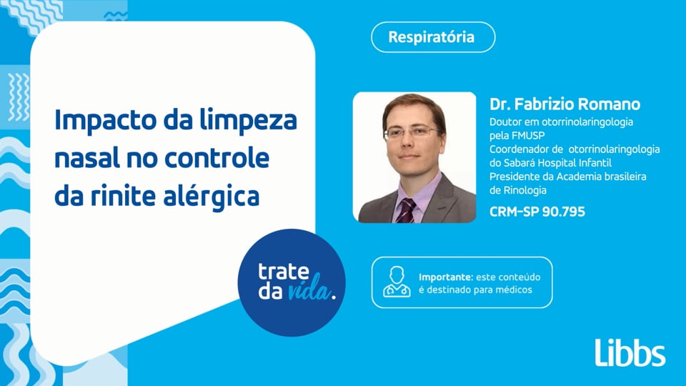 Conteúdo lista Respiratória