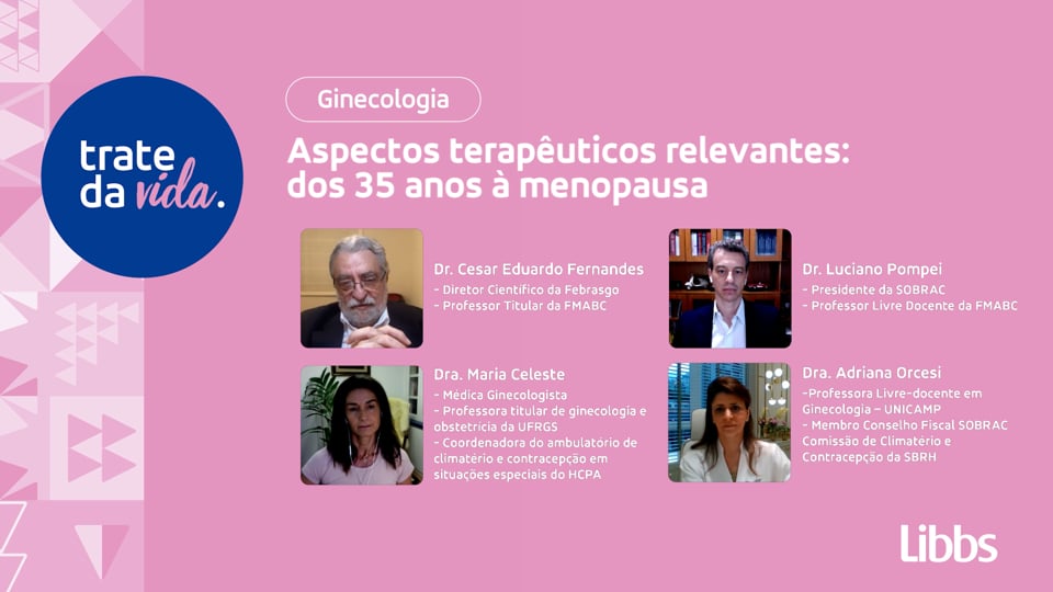 Conteúdo lista Ginecologia e Obstetrícia