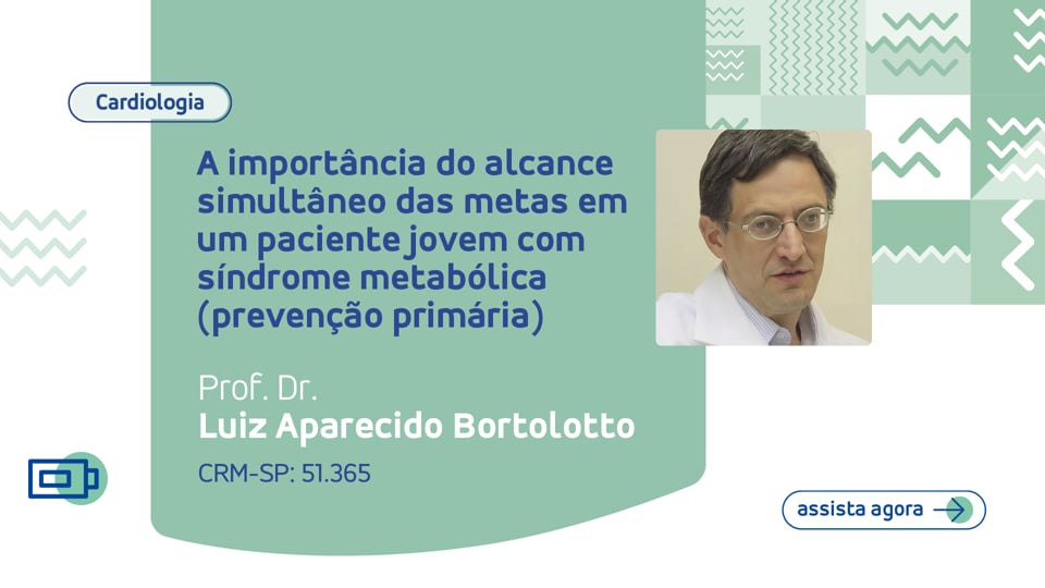 Conteúdo lista Cardiometabólica