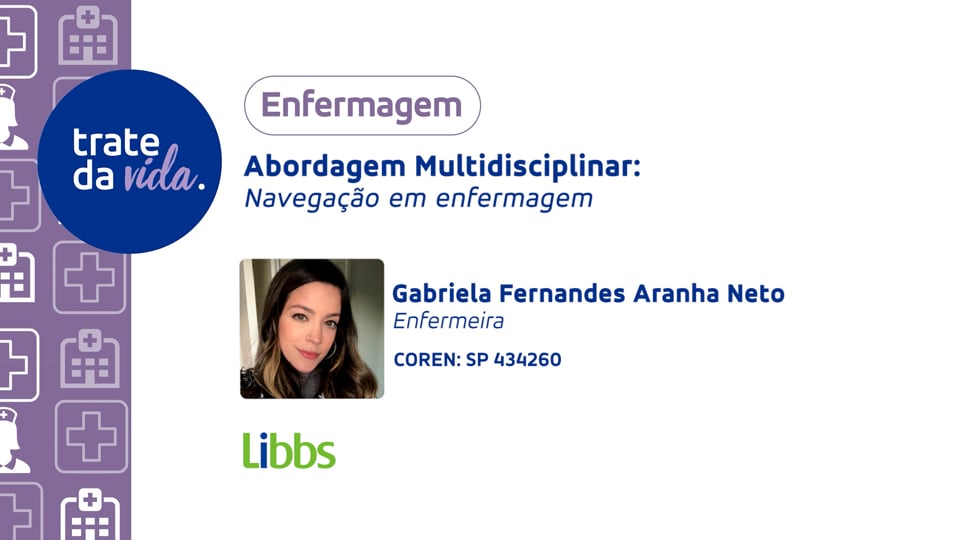 Conteúdo lista Abordagem multidisciplinar