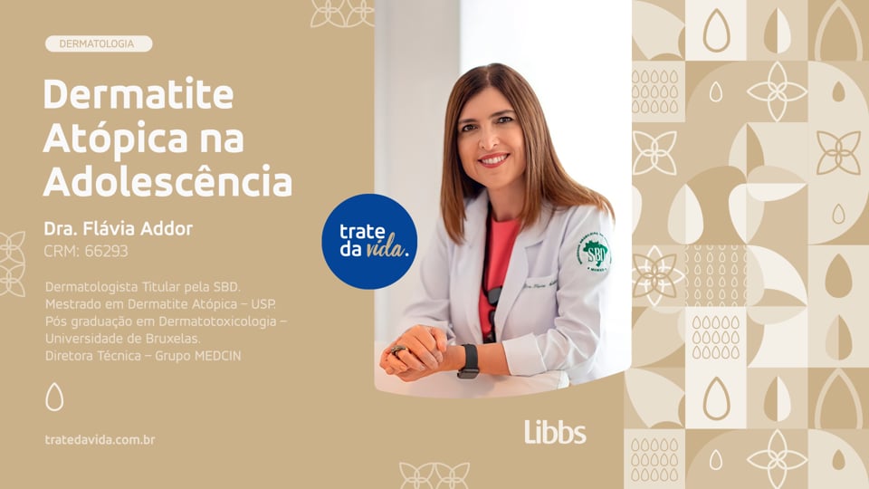 Conteúdo lista Dermatologia