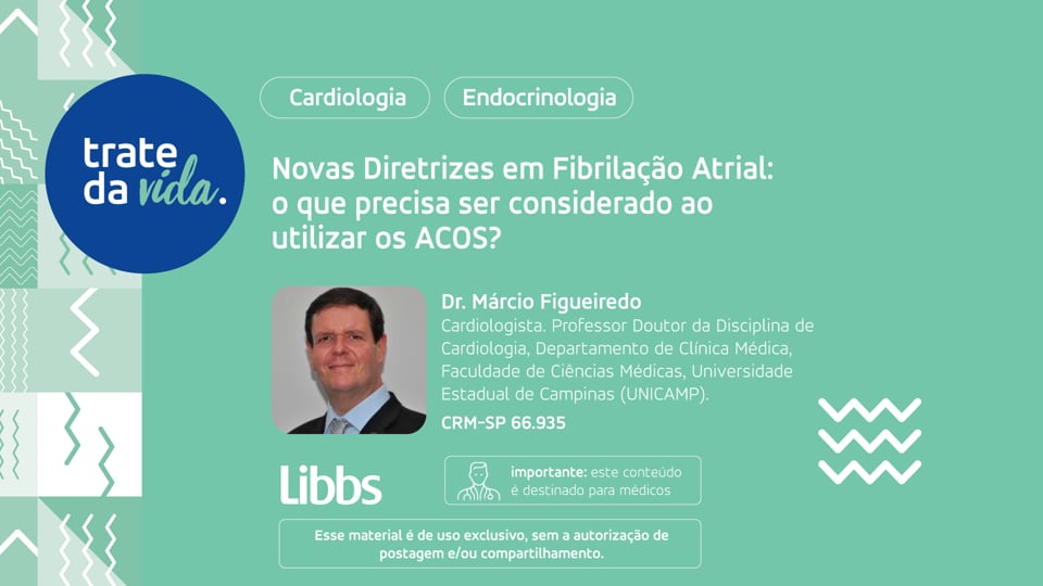 Conteúdo lista Arritmia