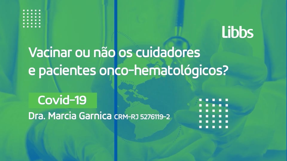Conteúdo lista Oncologia e Hematologia