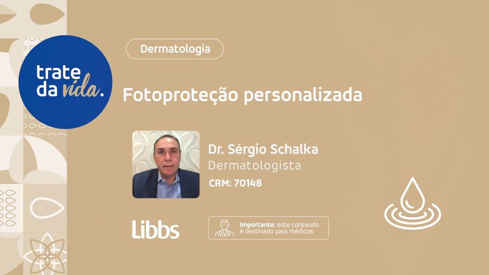 Conteúdo lista Dermatologia
