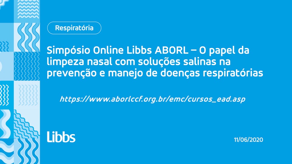 Conteúdo lista Respiratória