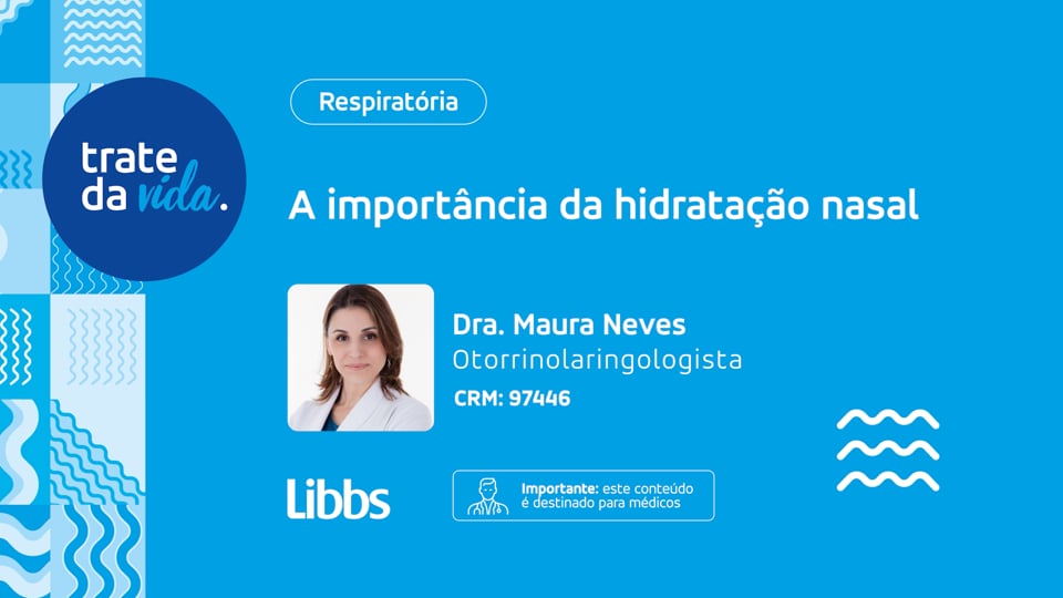 Conteúdo lista Respiratória