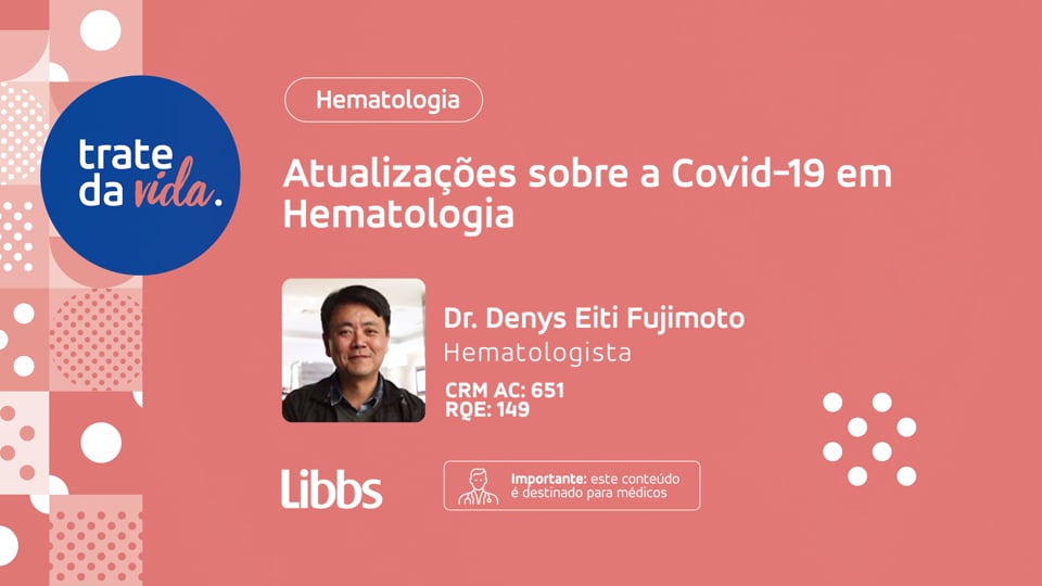 Conteúdo lista Oncologia e Hematologia