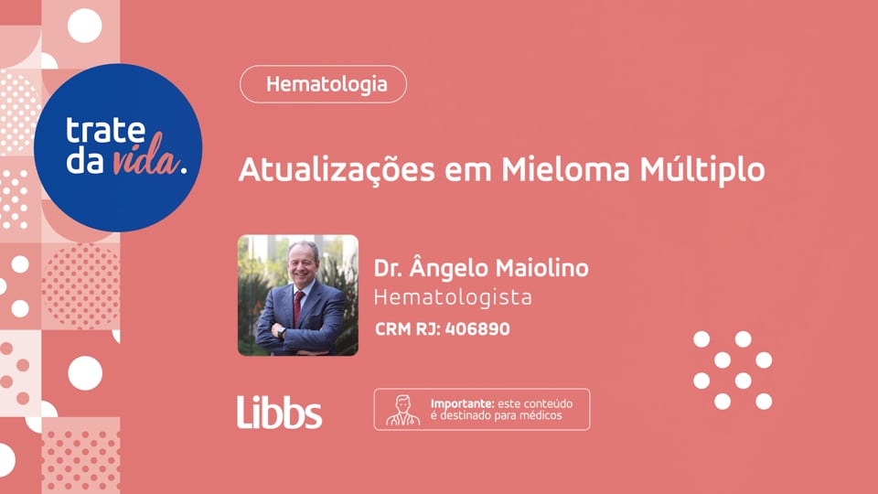 Conteúdo lista Oncologia e Hematologia