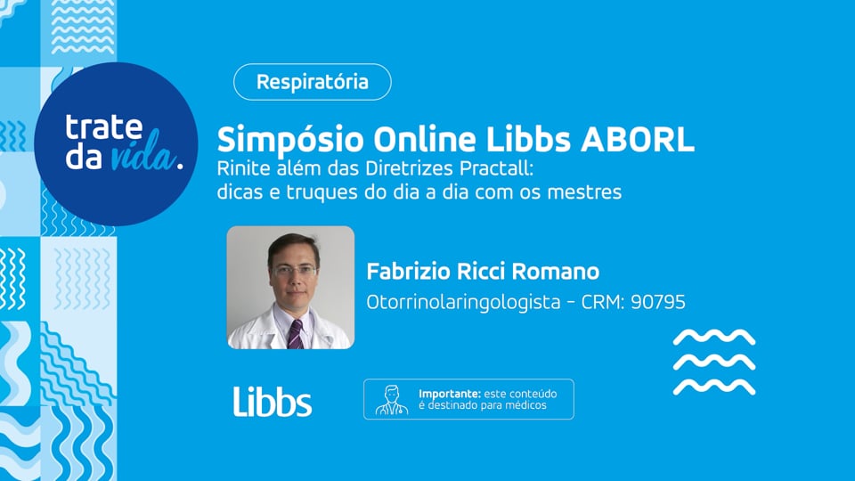 Conteúdo lista Respiratória