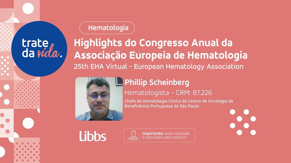 Conteúdo lista Oncologia e Hematologia