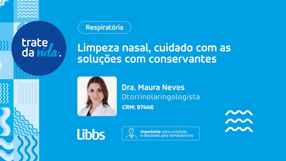 Conteúdo lista Respiratória