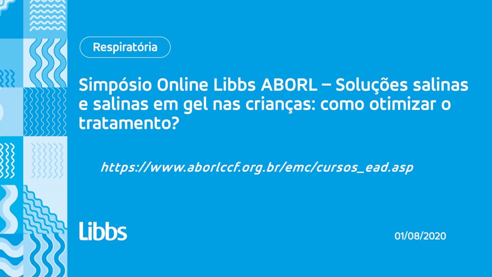 Conteúdo lista Respiratória