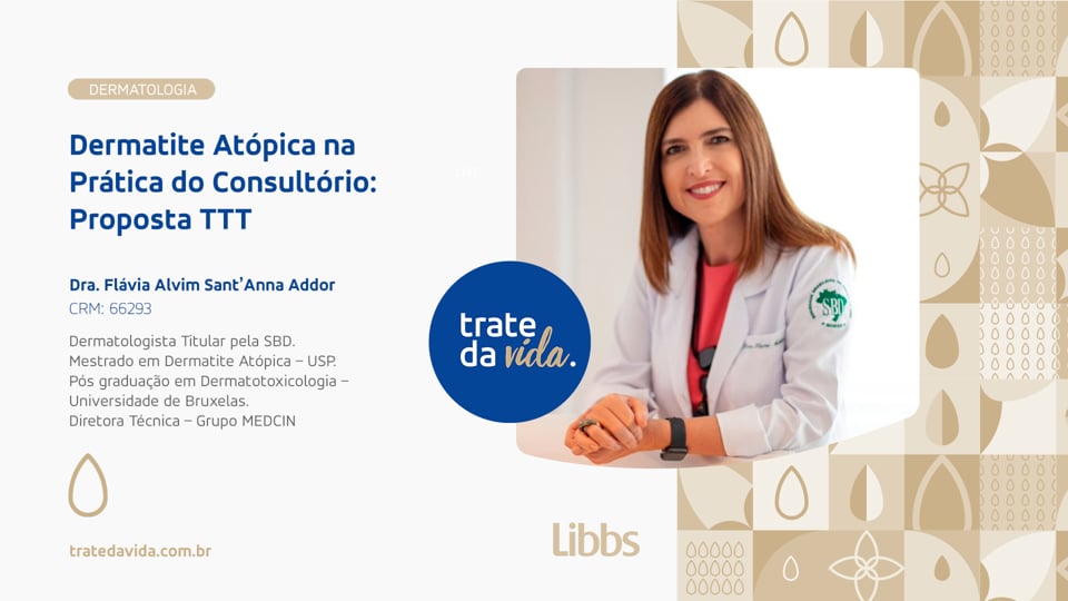 Conteúdo lista Dermatologia