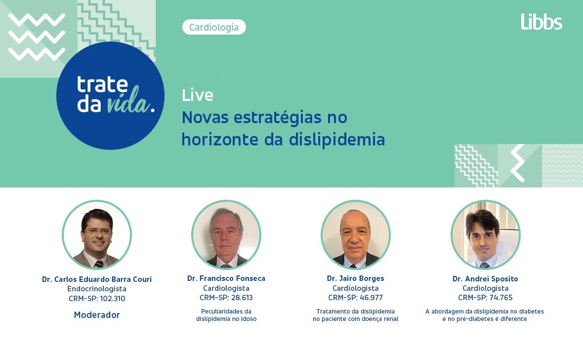 Conteúdo lista Cardiometabólica