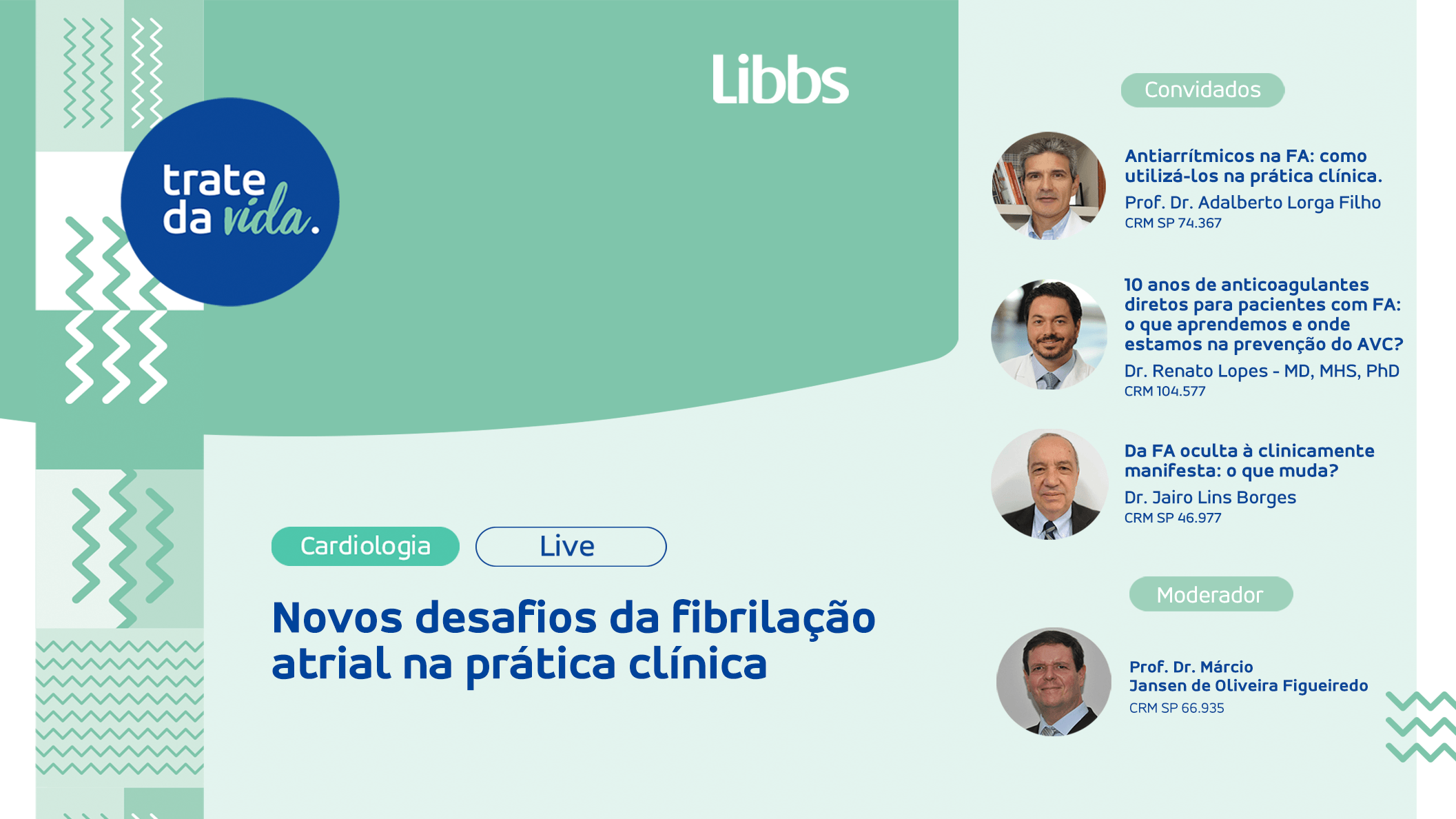 Conteúdo lista Cardiometabólica