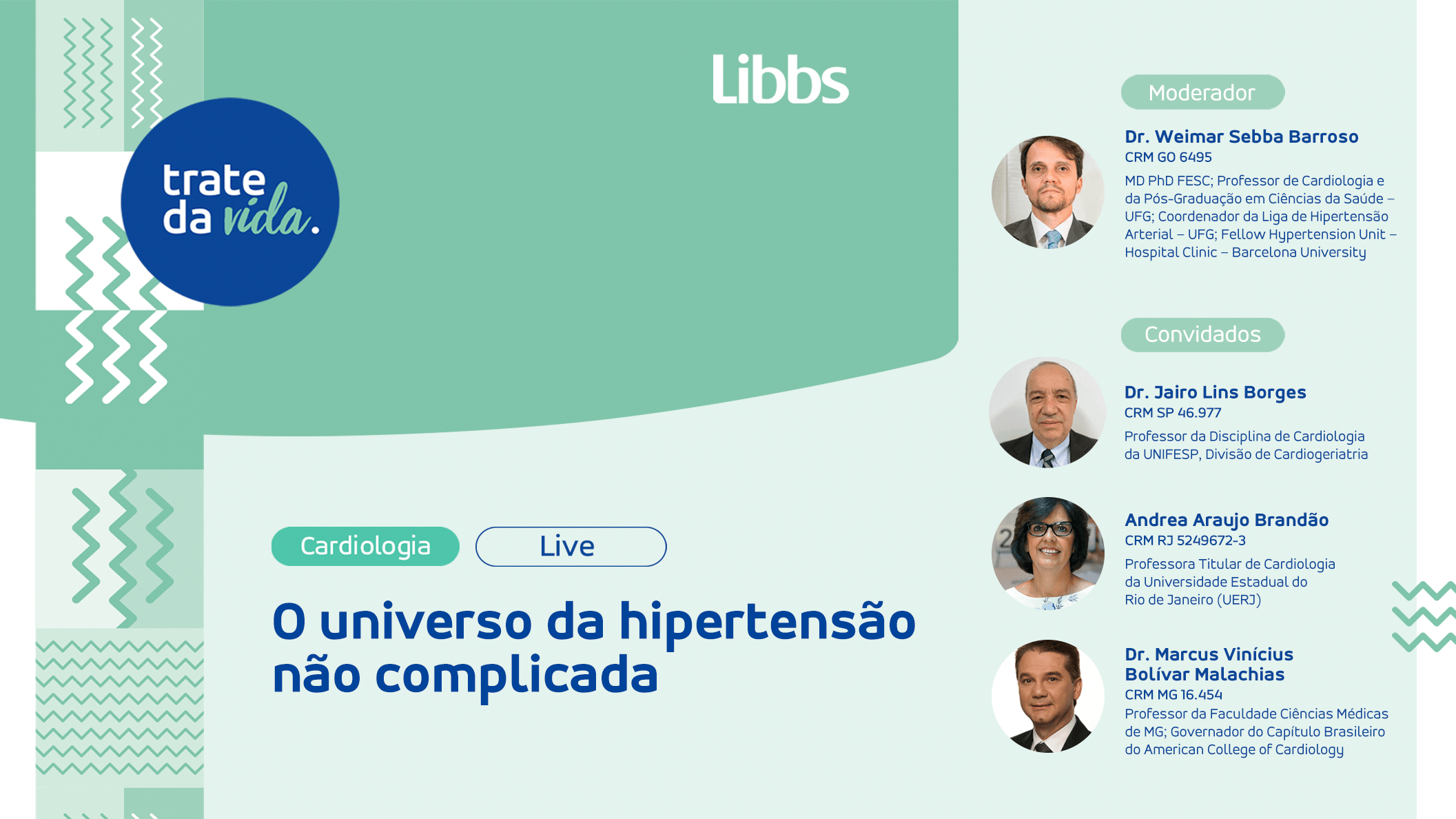 Conteúdo lista Cardiometabólica