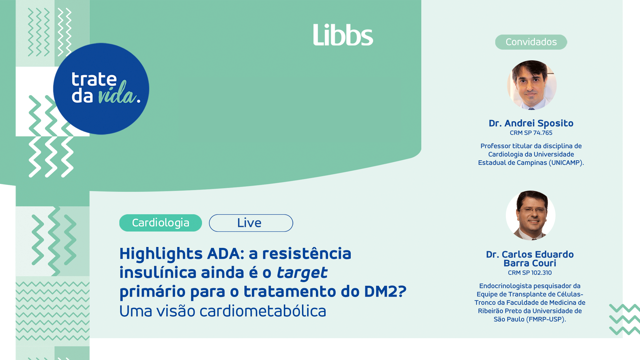 Conteúdo lista Cardiometabólica