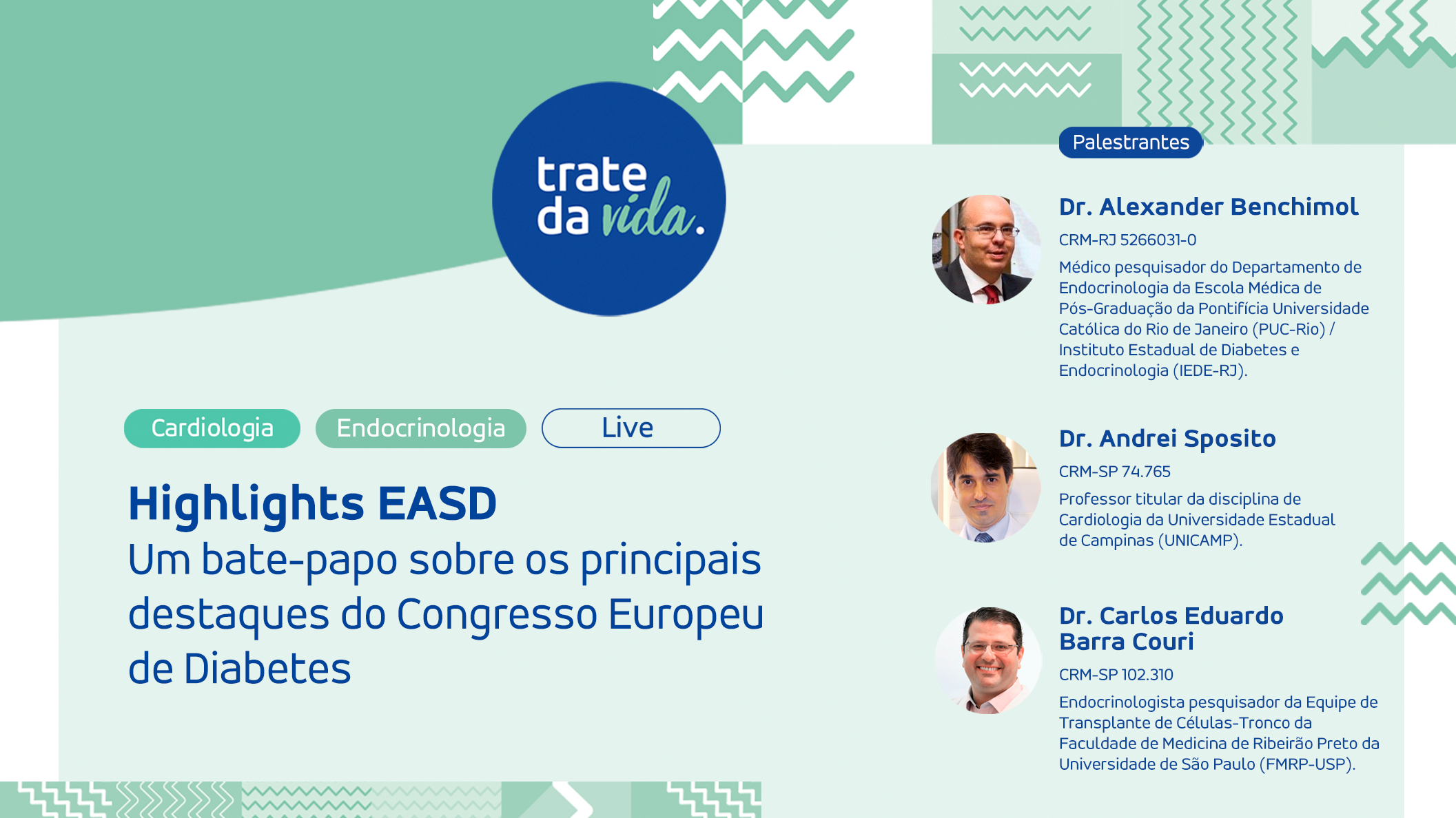 Conteúdo lista Cardiometabólica