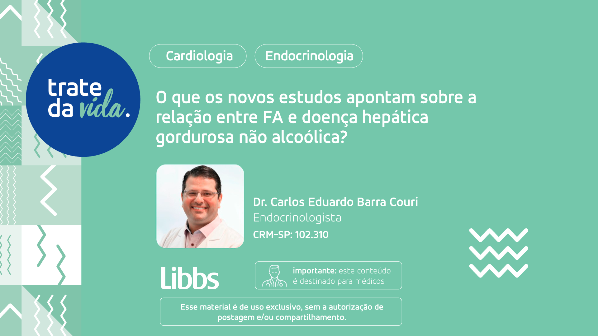 Conteúdo lista Cardiometabólica