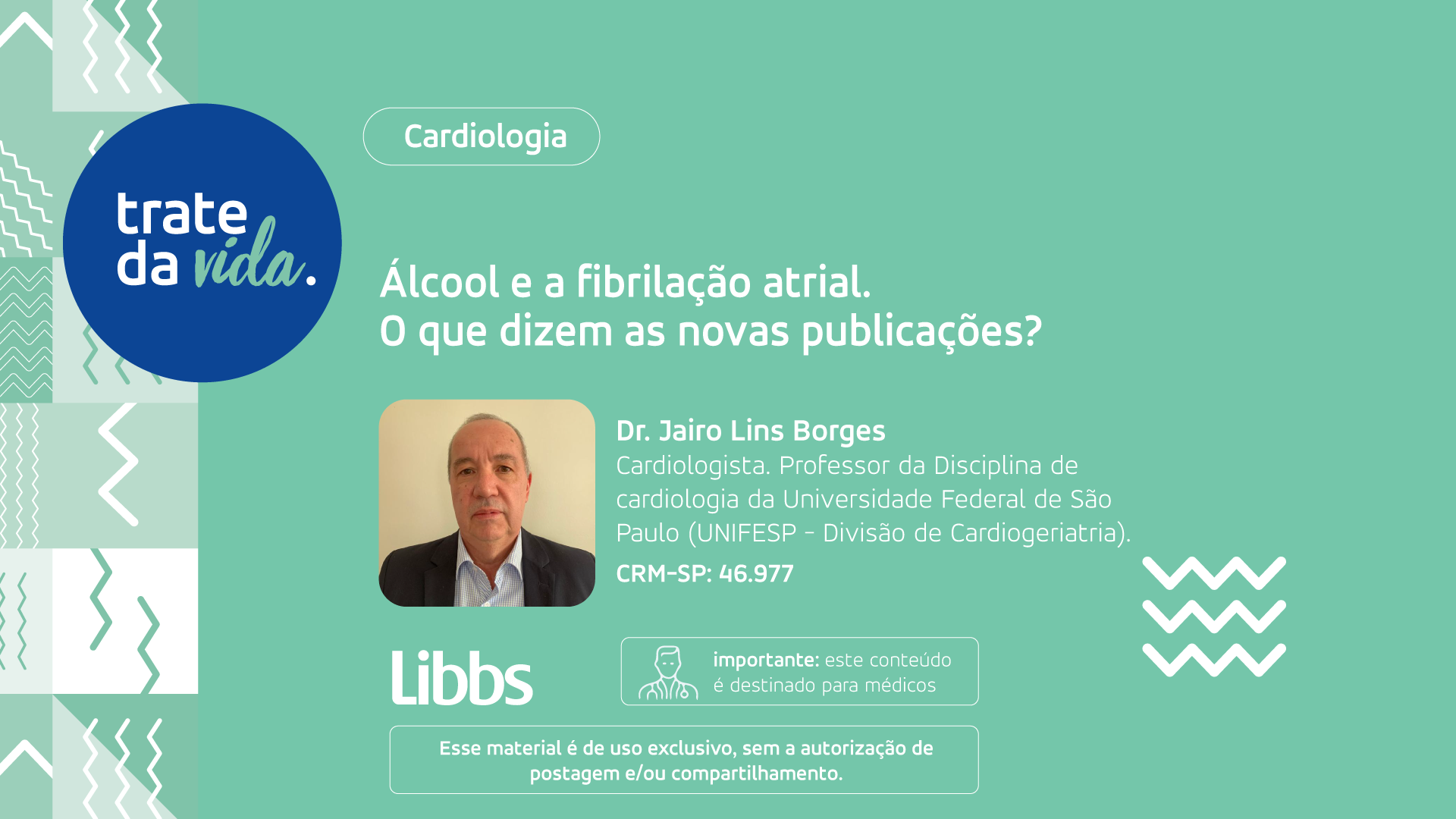 Conteúdo lista Cardiometabólica