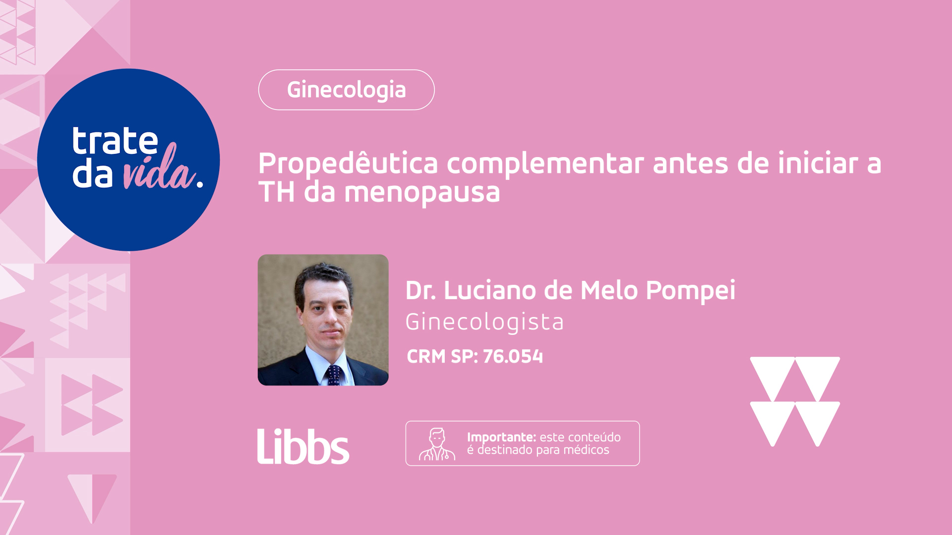 Conteúdo lista Ginecologia e Obstetrícia