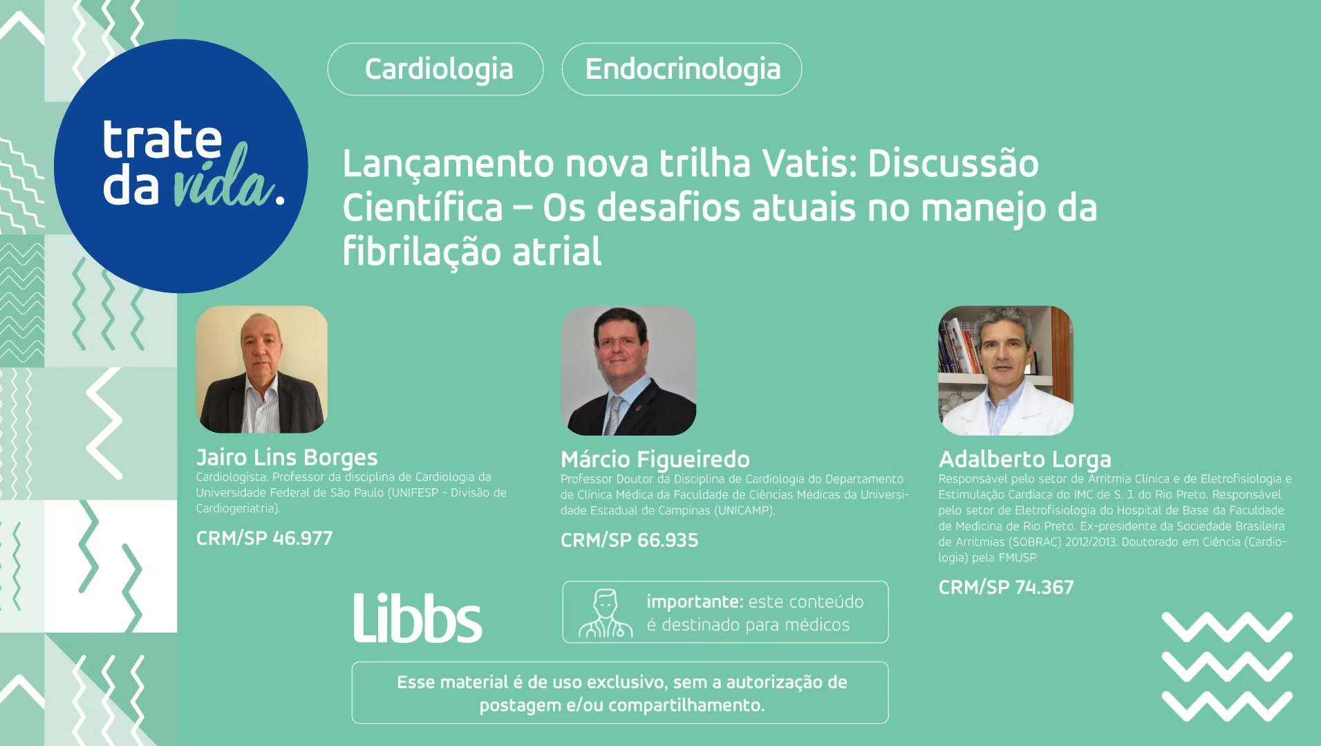 Conteúdo lista Endocrinologia