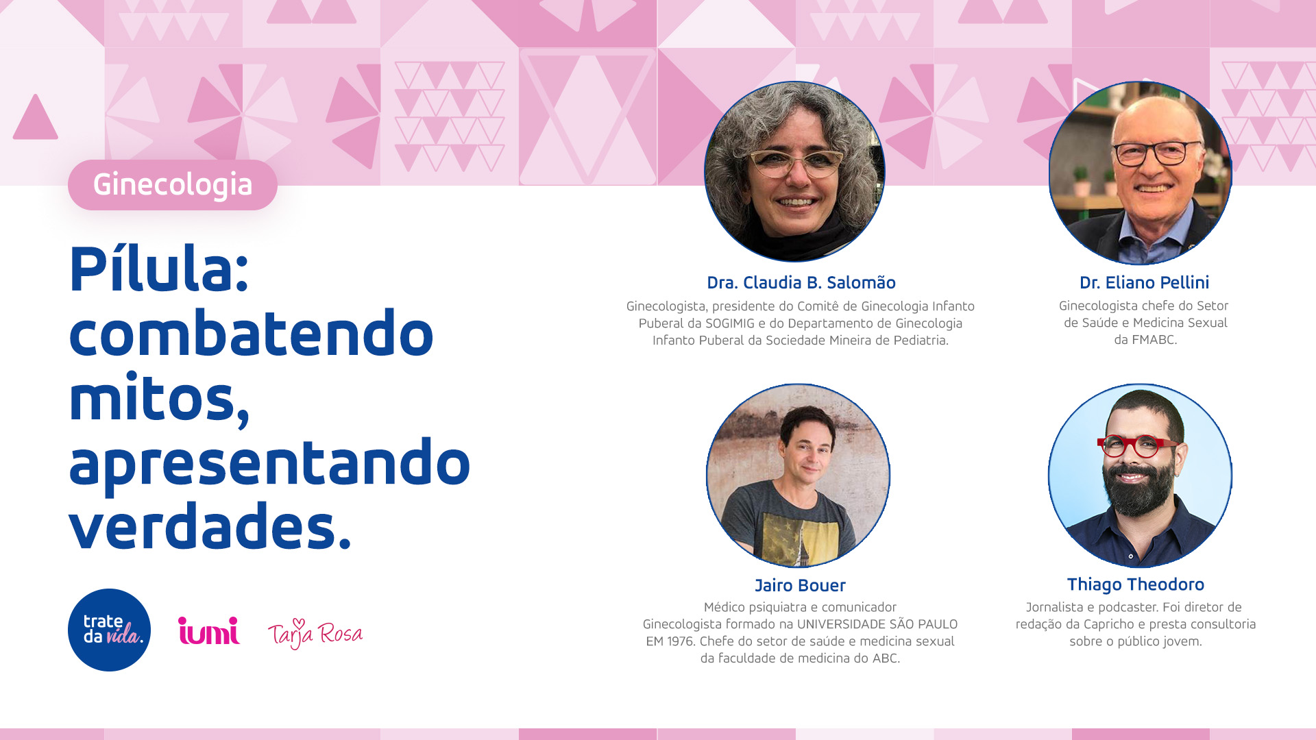 Conteúdo lista Ginecologia Geral