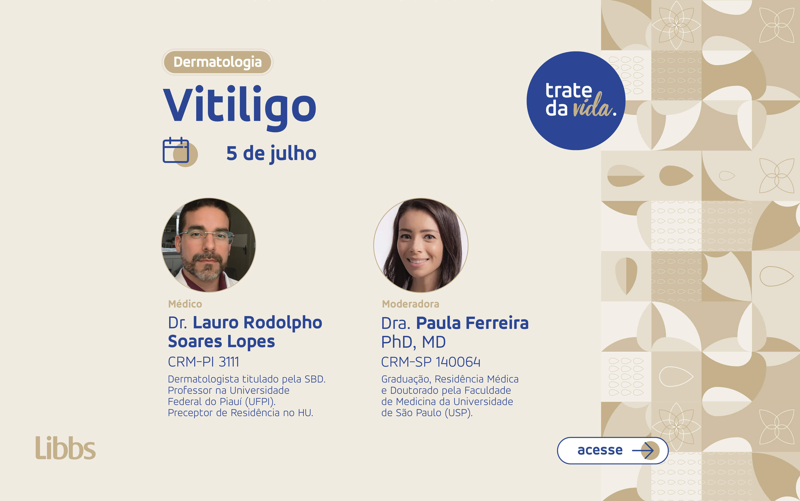 Conteúdo lista Dermatologia