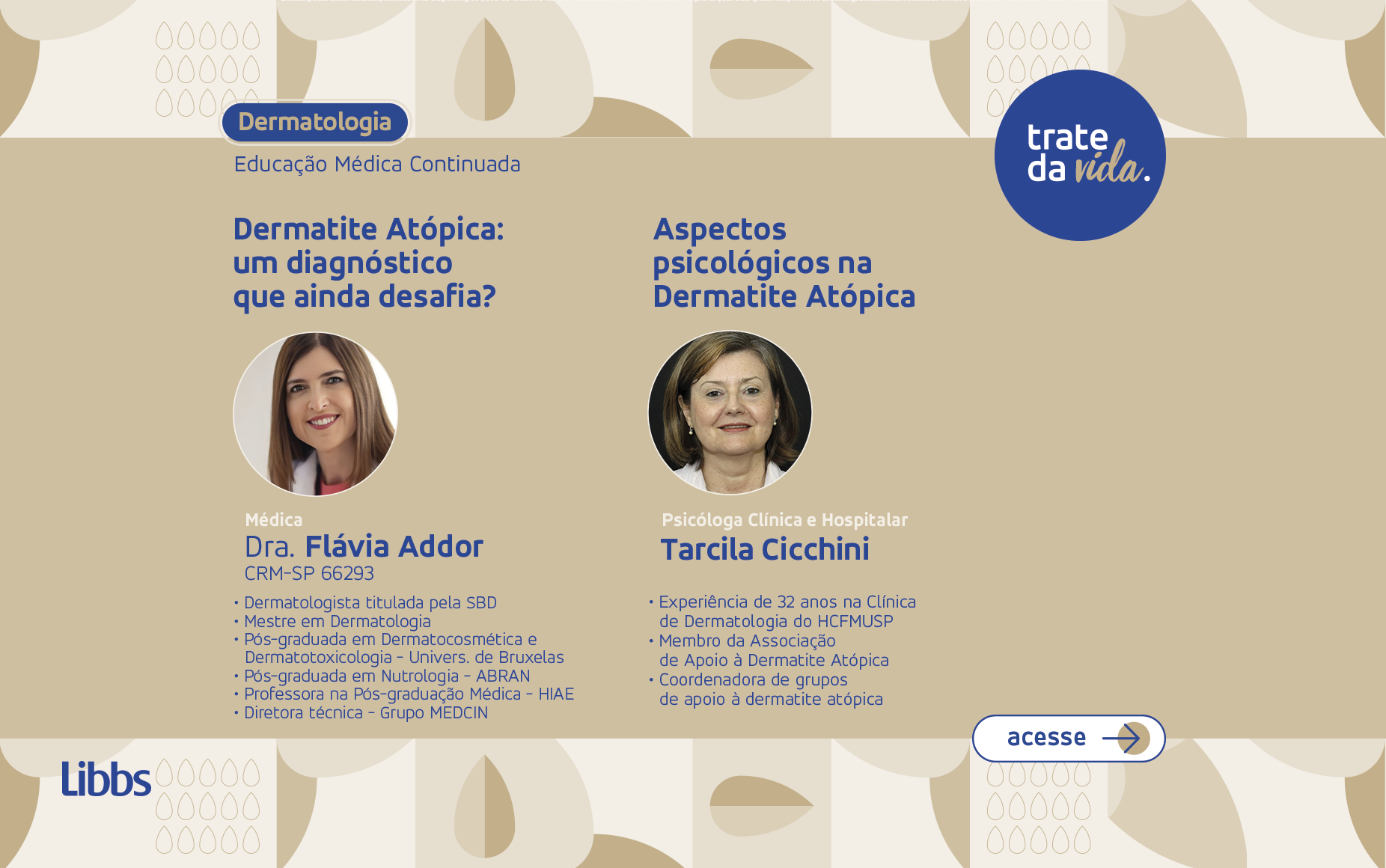 Conteúdo lista Dermatologia