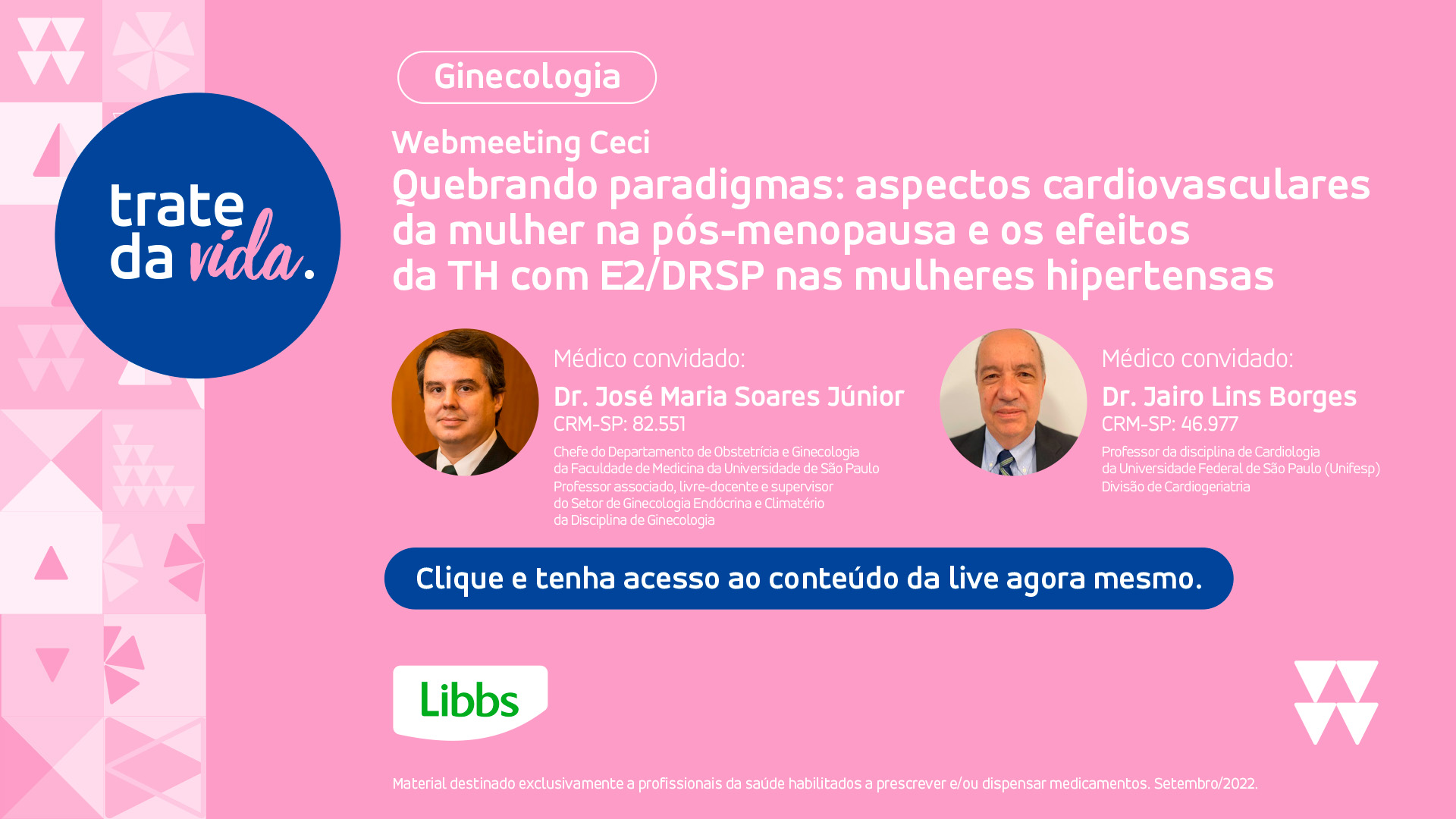 Conteúdo lista Ginecologia Geral