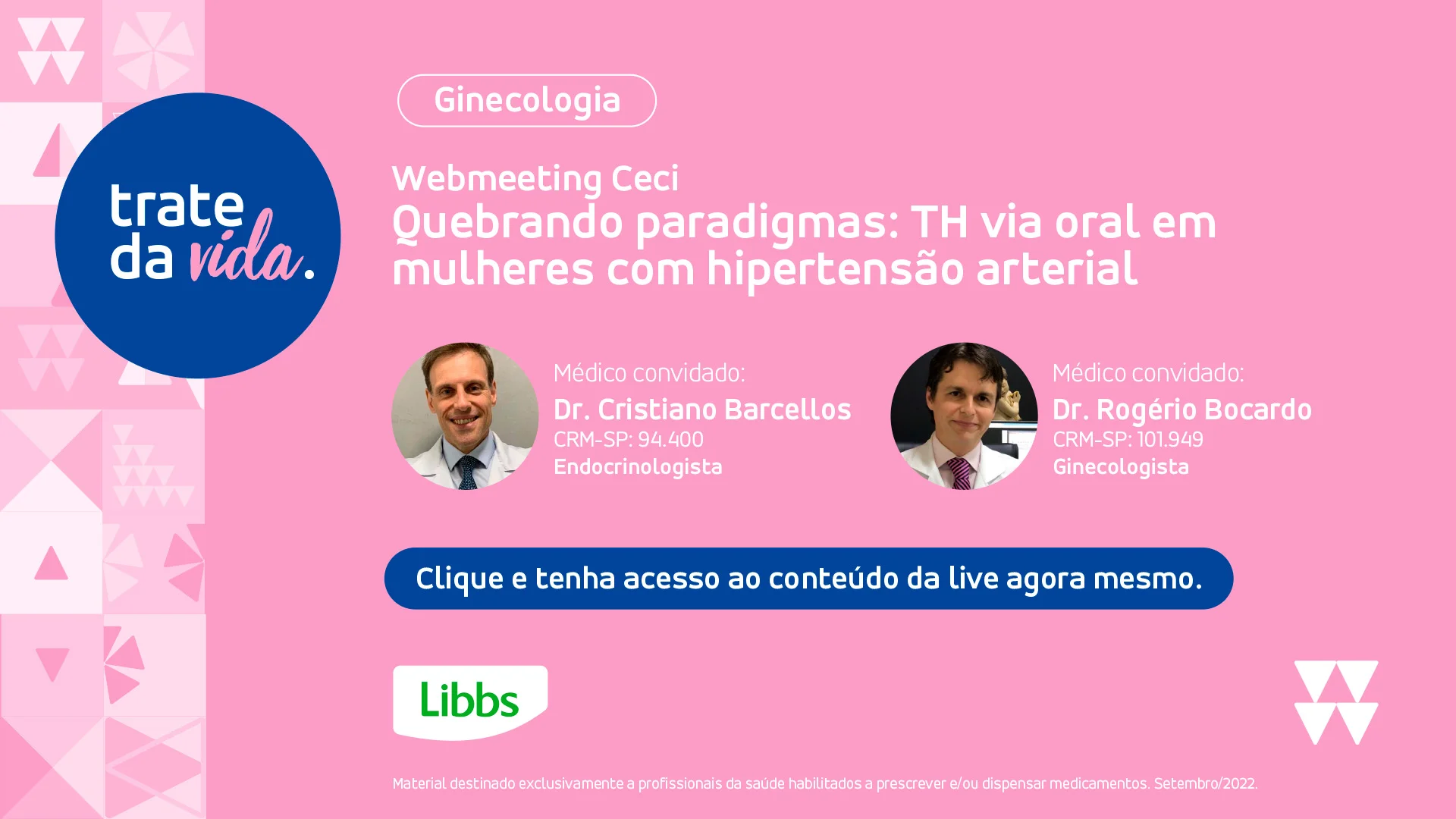 Conteúdo lista Ginecologia e Obstetrícia