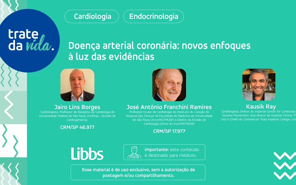 Conteúdo lista Cardiometabólica