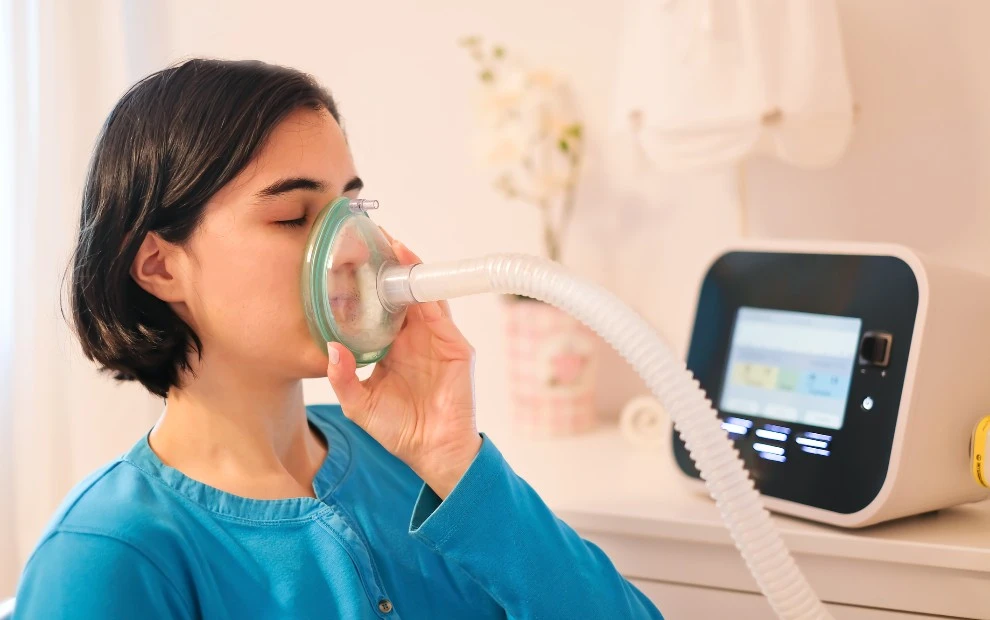 Conteúdo lista Respiratória