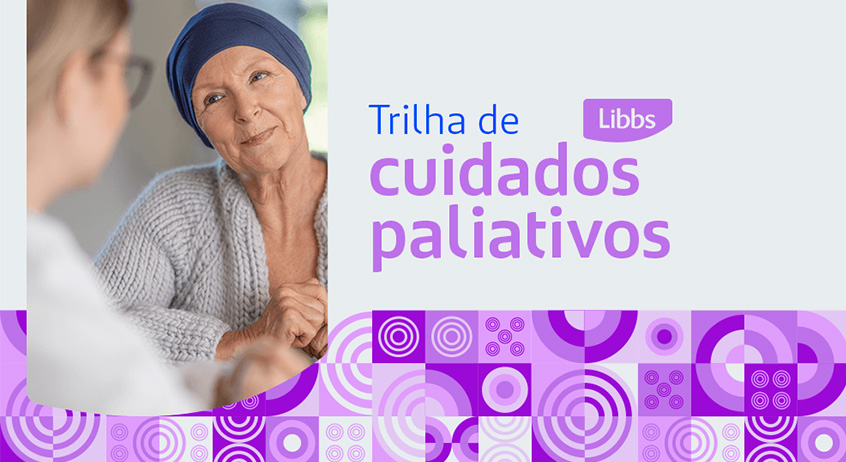 Trate da Vida - Cuidados paliativos