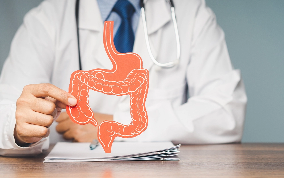 Conteúdo lista Gastroenterologia