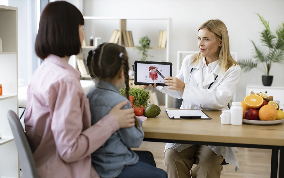 Conteúdo lista Gastroenterologia