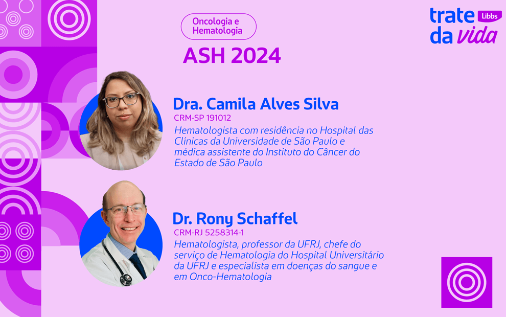 Conteúdo lista Oncologia e Hematologia