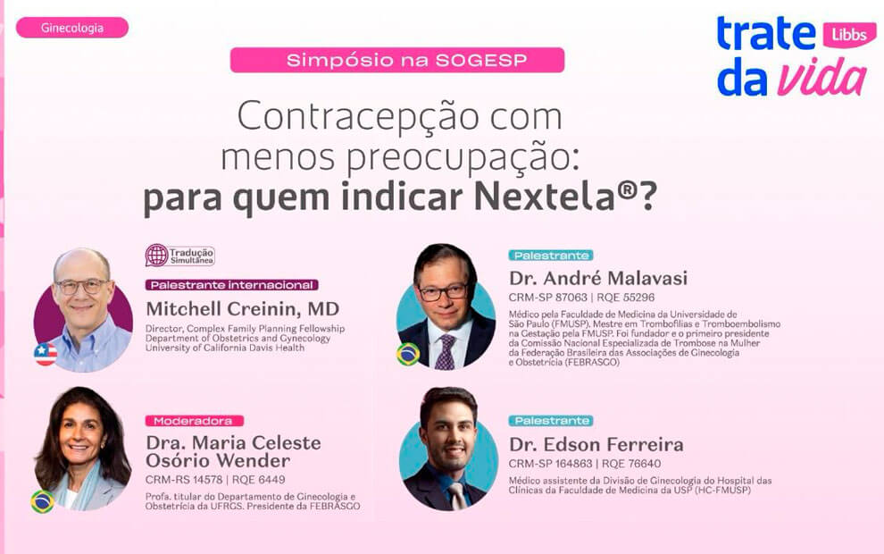 Conteúdo lista Ginecologia e Obstetrícia
