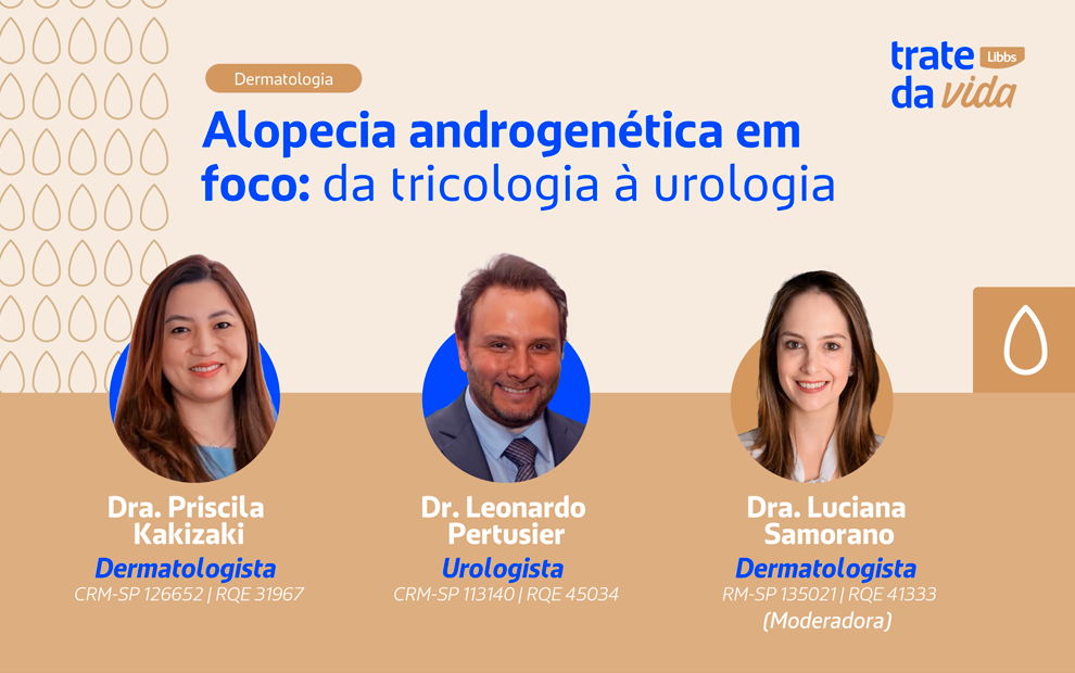 Conteúdo lista Dermatologia