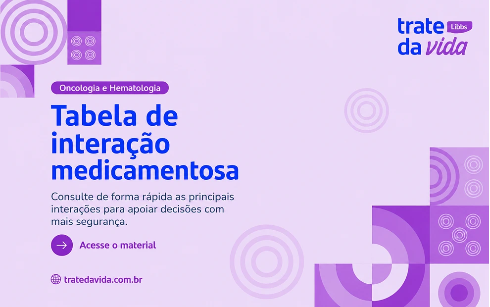 Conteúdo lista Oncologia e Hematologia