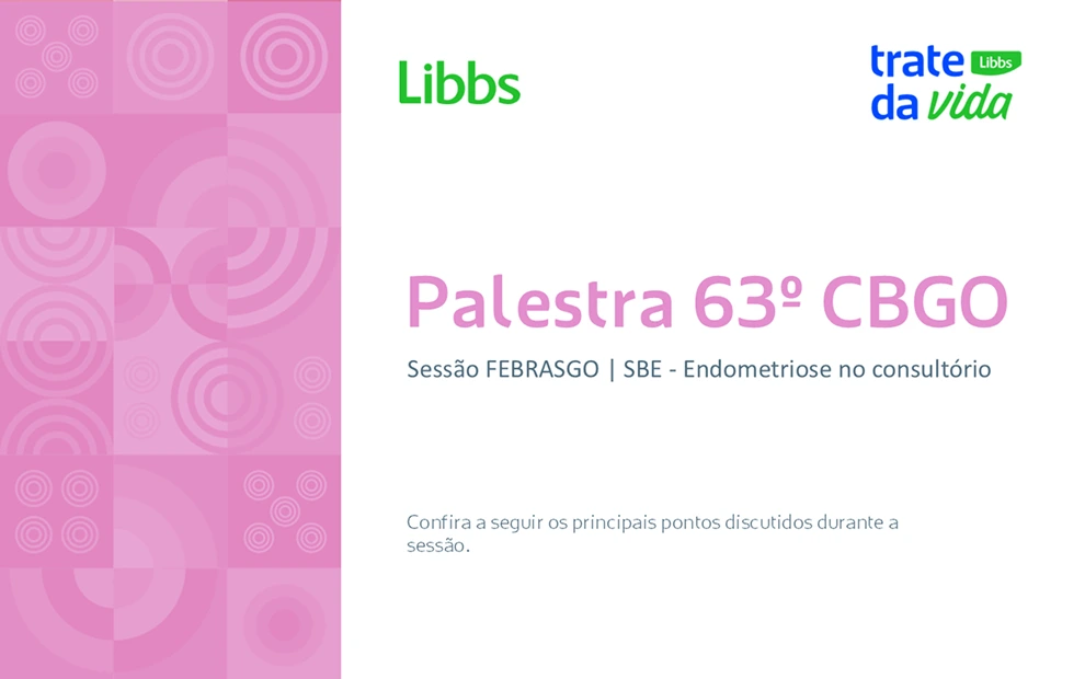 Conteúdo lista Ginecologia e Obstetrícia