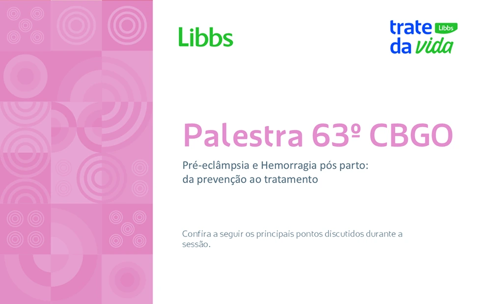 Conteúdo lista Ginecologia e Obstetrícia